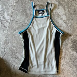 DIESEL tank top size XS